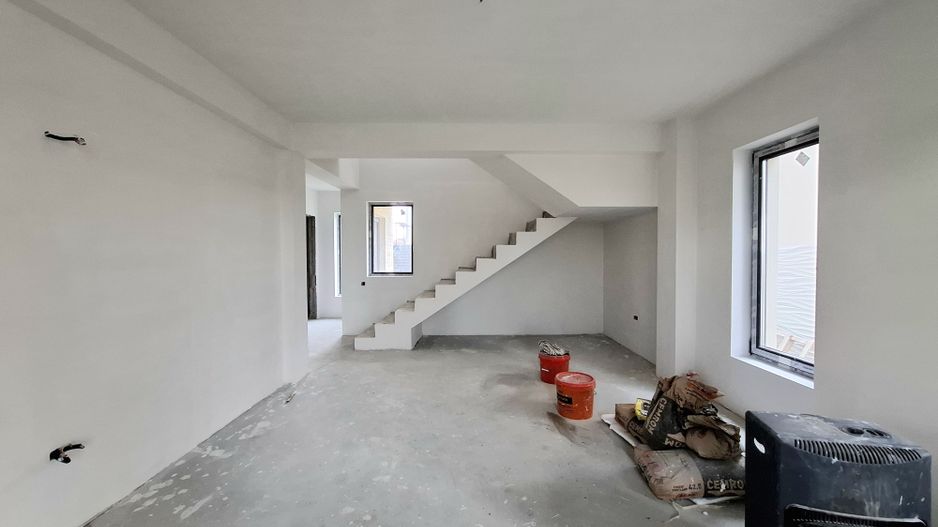 Vila P+1E, cu 4 camere, de vanzare, Paulesti - Poză 3