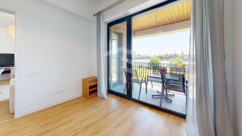Apartament 3 Camere cu Vedere la Lac | Straulesti- Lake View Garden - Poză 9