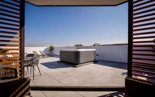 2 camere open space, Premium, Terasa 150 mp, Parcare, Intre Lacuri - Poză 11