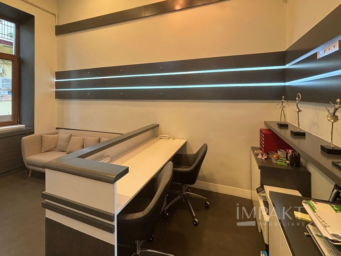 Spațiu de birou ultracentral de închiriat - Poză 5