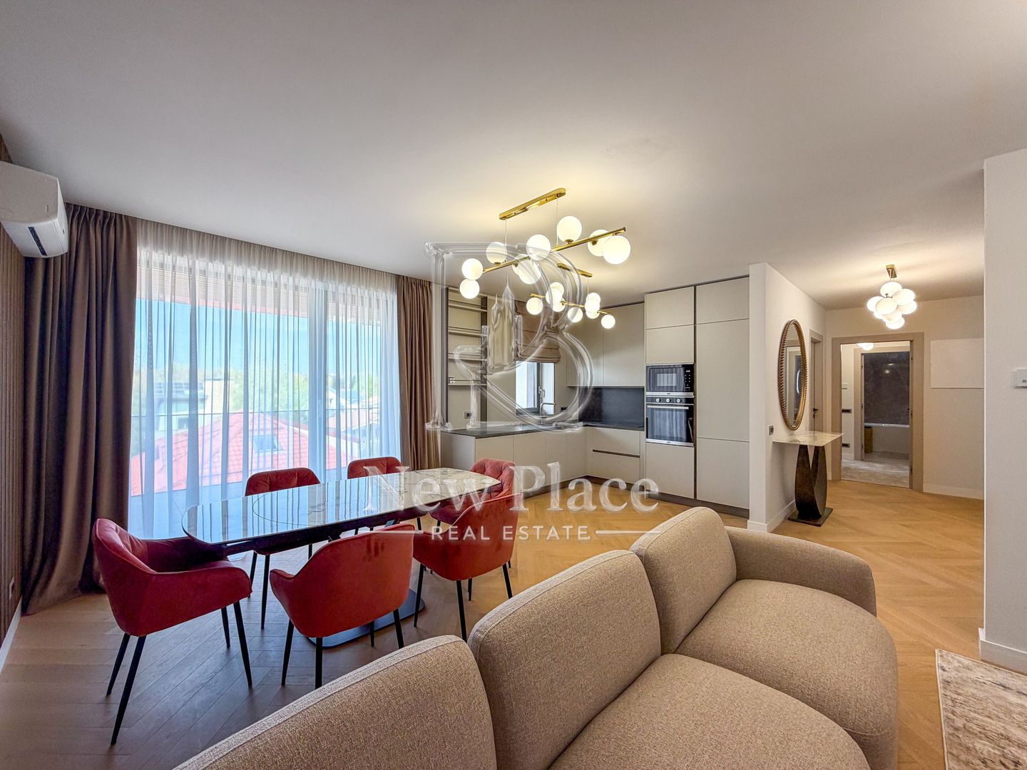 [VIDEO] Arqa Jolie Village | Apartament exclusivist | View liber | ULTRA LUX - Poză 1