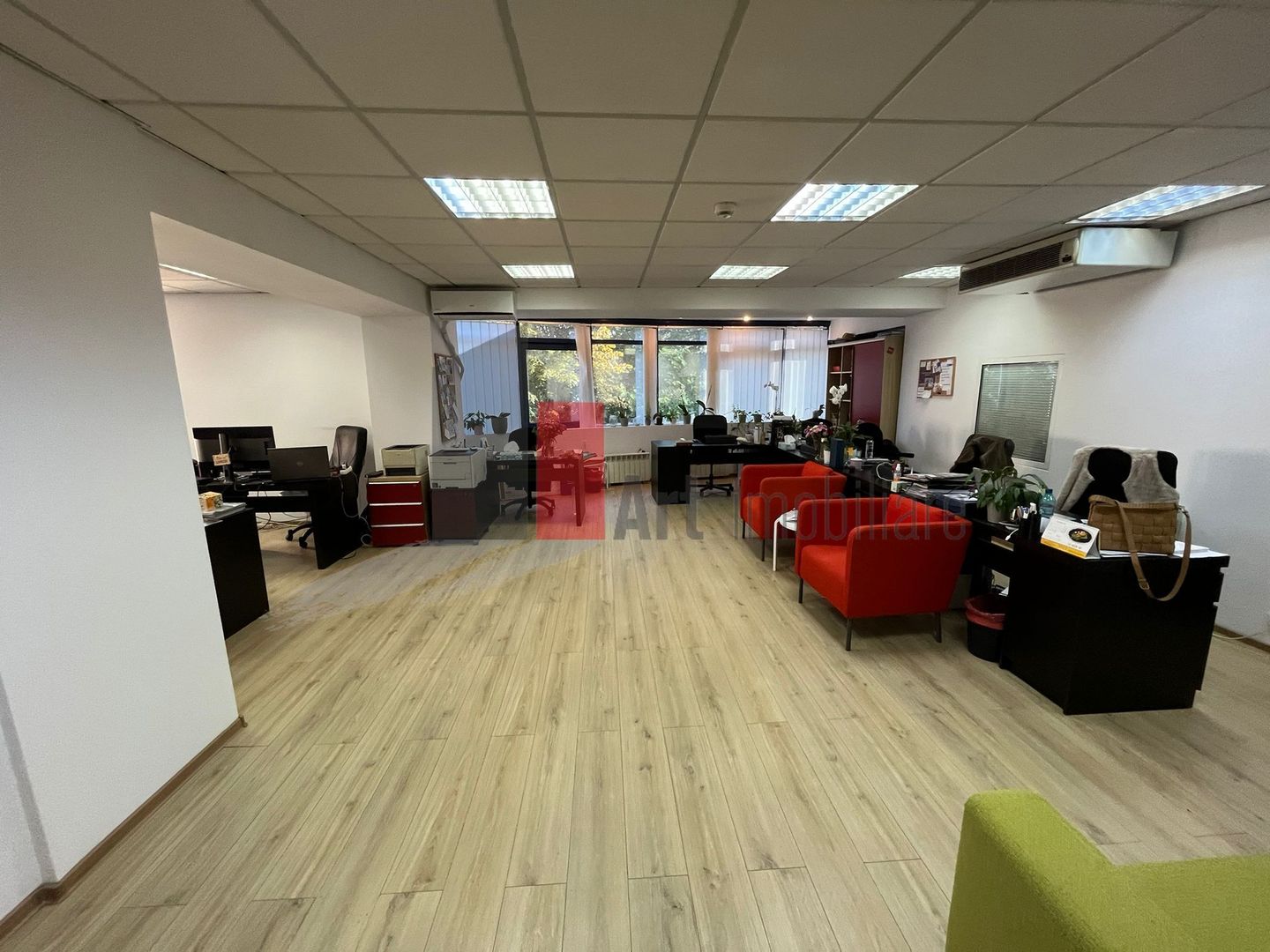 Spatiul "HOVY" in imobil exclusiv de birouri, 220 mp, 2 locuri parcare - Poză 6