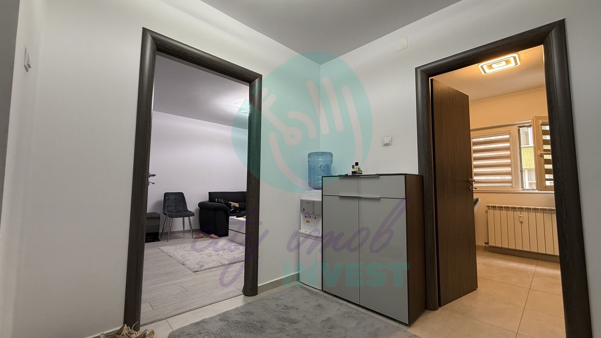 2 camere renovate | Calea Moșilor – Eminescu - Poză 9