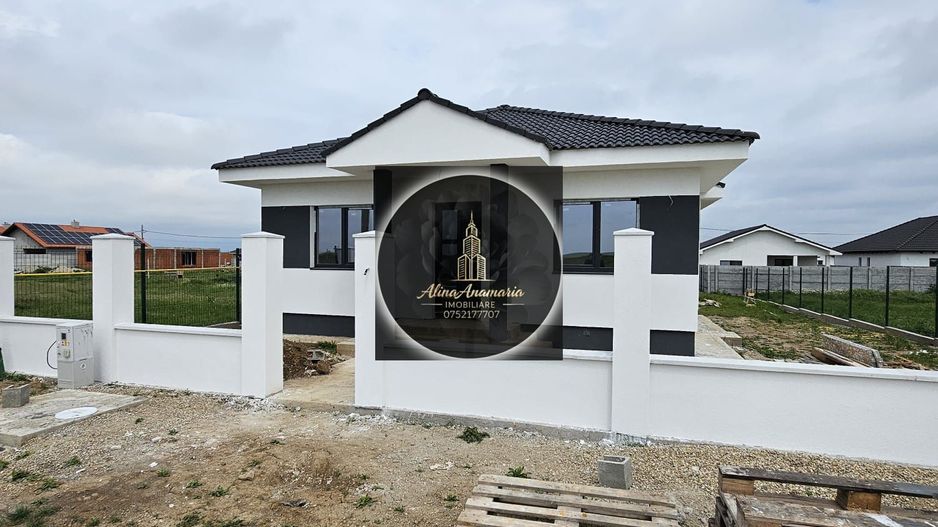 CASA noua de vanzare Santandrei - Poză 6