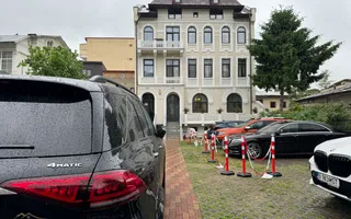 Spatiu de birouri in Vila Interbelica ***208mp*** // Zona Victoriei - Poză 33