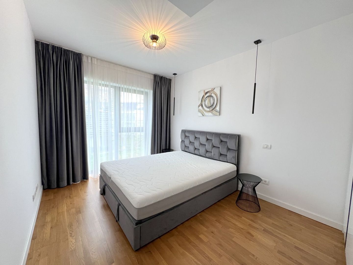 2 camere Baneasa-Herastrau Bloc Boutique - la cheie - Poză 7