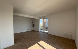 Apartament cu 2 camere si curte 45mp | Mosnita Noua - Poză 2