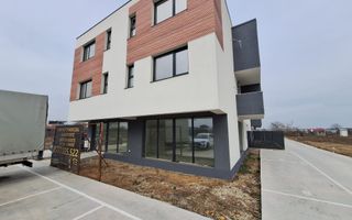 Spatiu Comercial Tunari Otopeni Bloc Nou Vanzare / Inchiriere - Poză 1