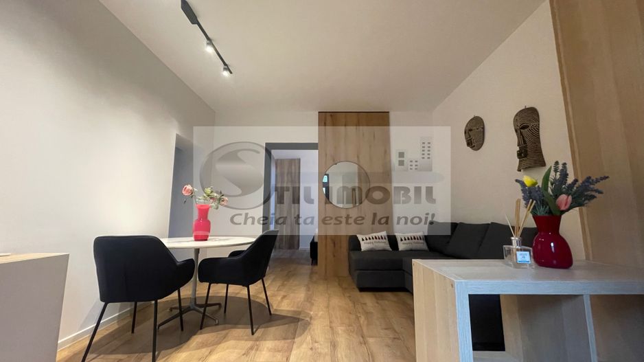 Apartament 2 camere Copou, curte privată – 700€/lună - Poză 1