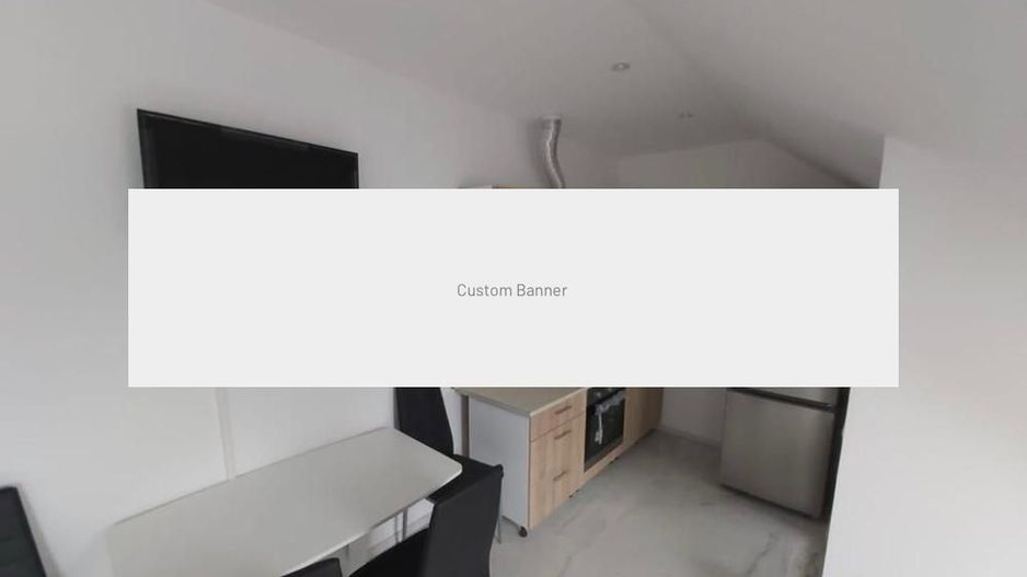 Apatament 1 cameraOpen spacein zona Aradului - Poză 7