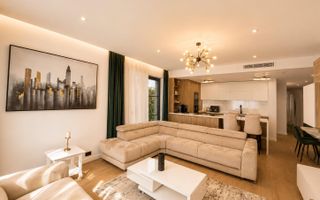 Apartament 4 camere cu vedere panoramică | One Herăstrău Towers - Poză 5