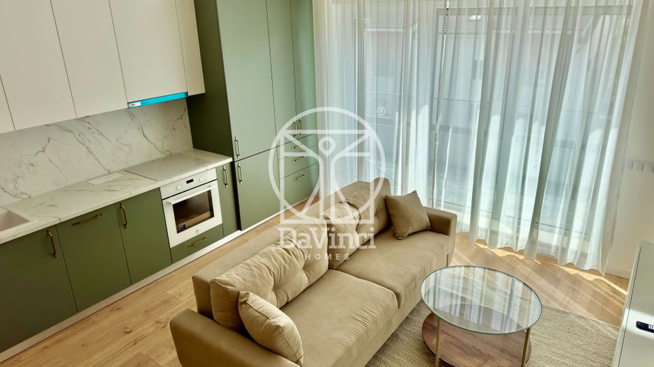 Penthouse 2 camere, 2 bai,la cheie, aer conditionat (NCL-5A-Mi-ap.10) - Poză 4
