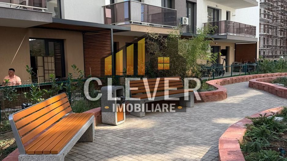 Prima inchiriere 2 camere, mobilat , Hills Titanium, parcare subterana - Poză 1