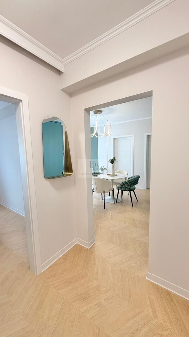 Apartament 3 camere Finisaje Premium | Parcare subterana | Urușagului - Poză 13