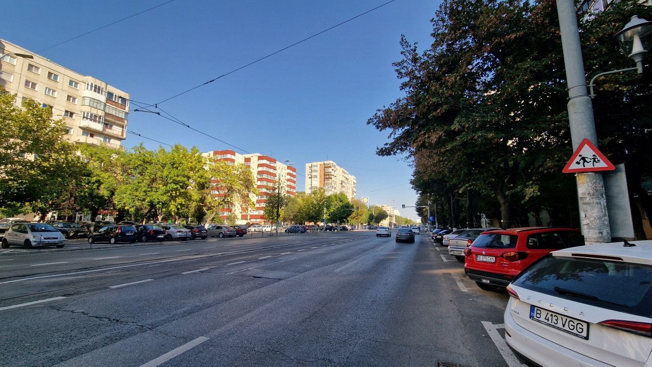 Spatiu comercial, parter Sos Oltenitei, 51 mp utili - Poză 12