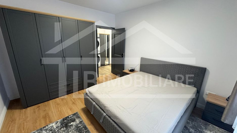 Apartament cu 2 camere, 58 mp, decomandat, parcare, Zona Garii - Poză 3