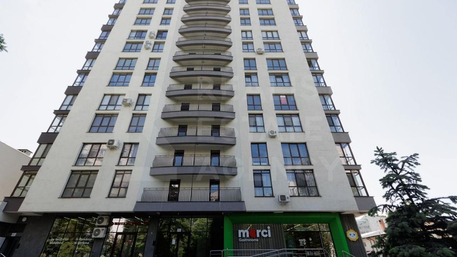 Vânzare, apartament, 4 camere, strada Ivan Zaikin, Centru - Poză 25