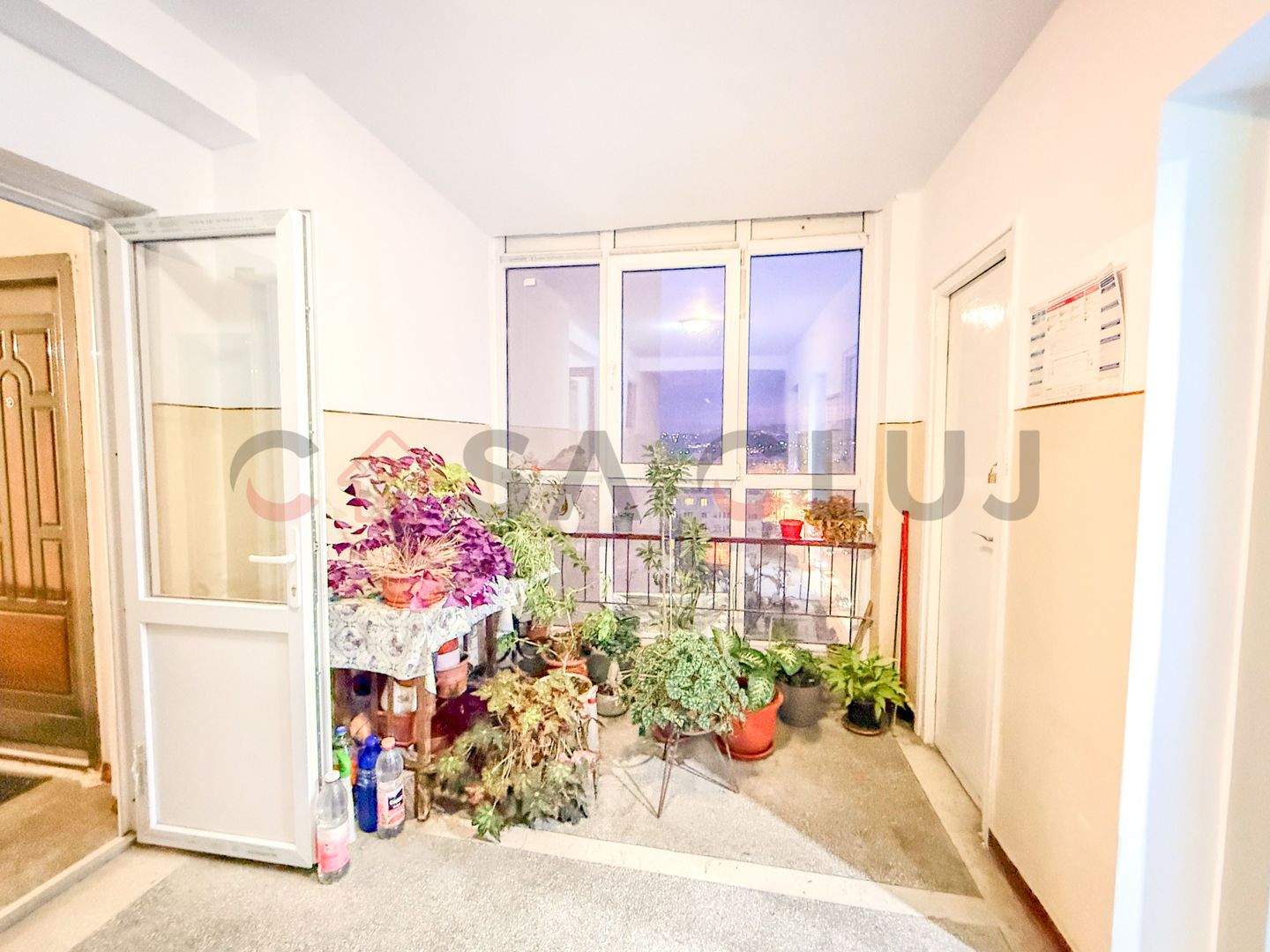 1 camera | Etaj intermediar | Bloc cu lift | Gheorgheni - Poză 6