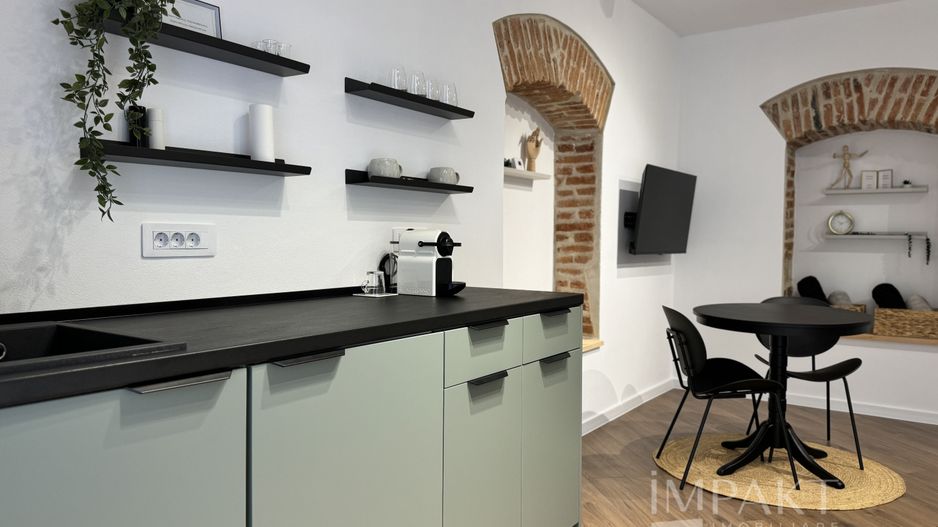 Apartament 1 camere Piata Muzeului ideal locuinta/birou - Poză 2