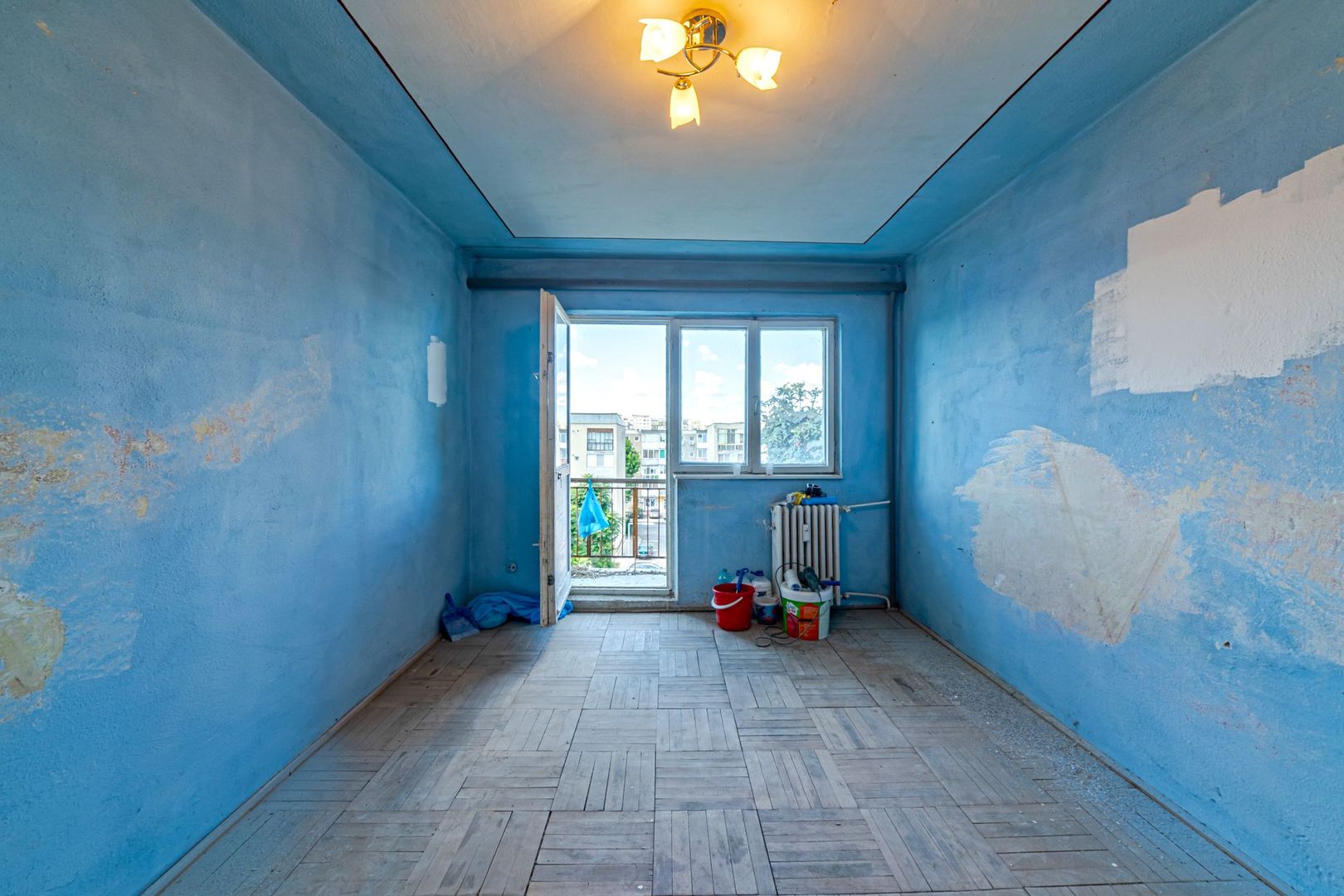 Apartament 2 camere strada Stupilor etaj 4 - Poză 2