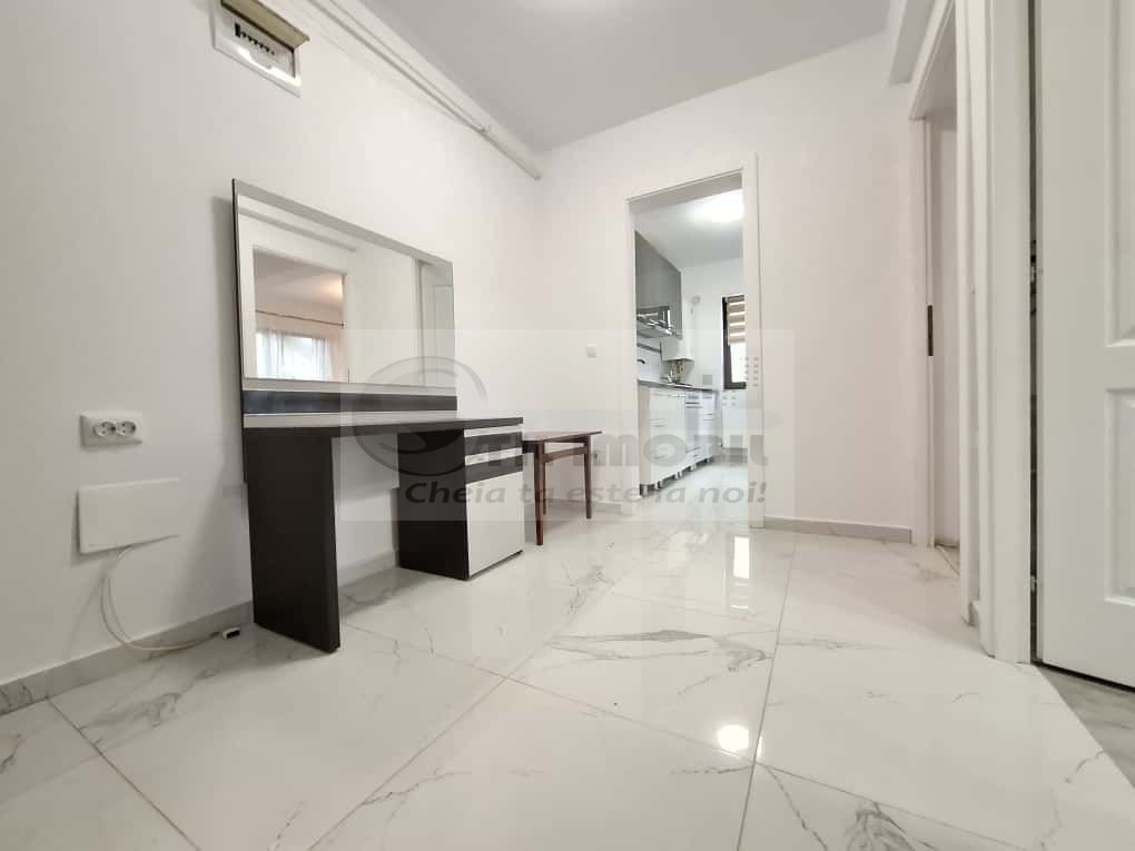 Apartament 2 camere, mobilat, Lunca Cetatuii, liber, baie cu geam - Poză 2