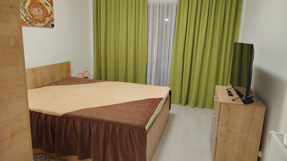 Apartament modern de închiriat | 52 mp | Zona Cetate - Poză 6