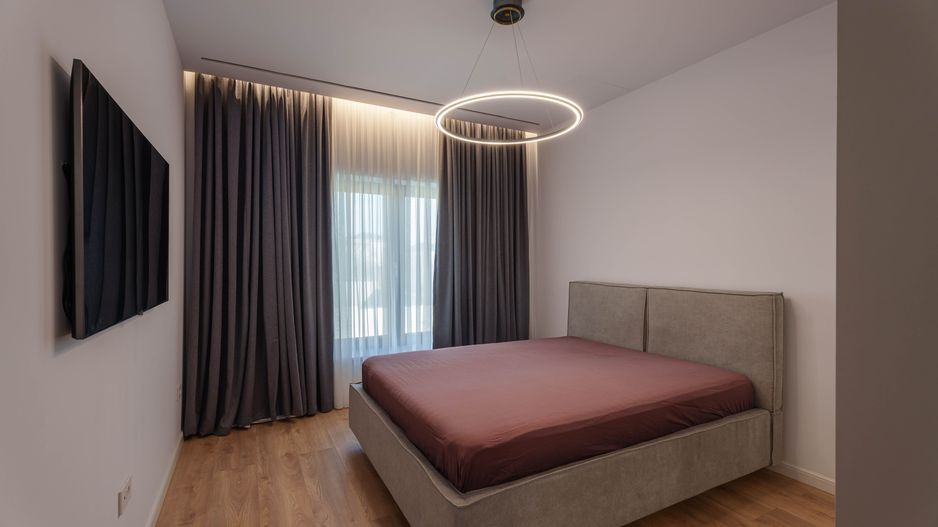 Vile PASIVE 5 camere TUNARI, 500m2 curte, 186m2 utili - Poză 6