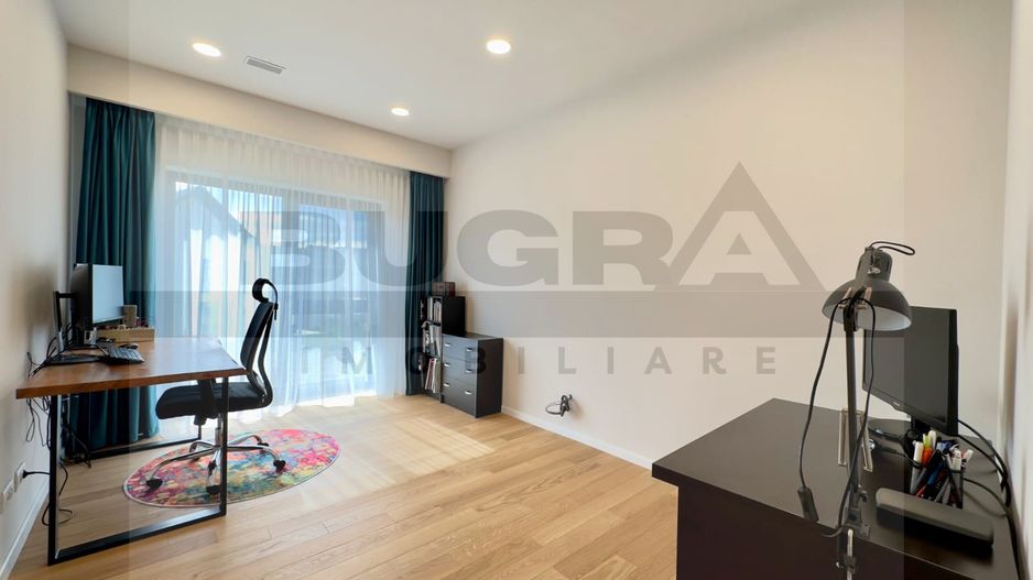 Duplex de 4 camere, 107mp utili, 303mp, zona Exclusivista - Poză 5