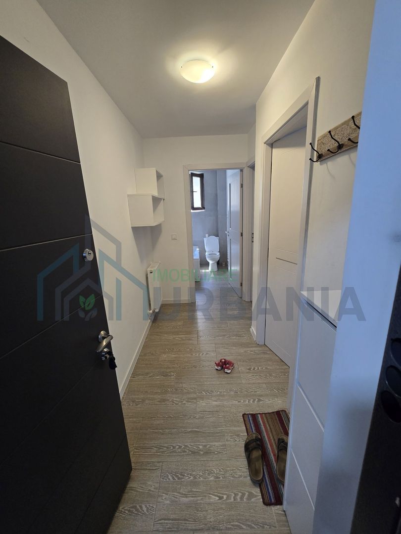 Închiriez apartament Cartier Astoria , Lunca Cetatuii , bloc nou - Poză 5