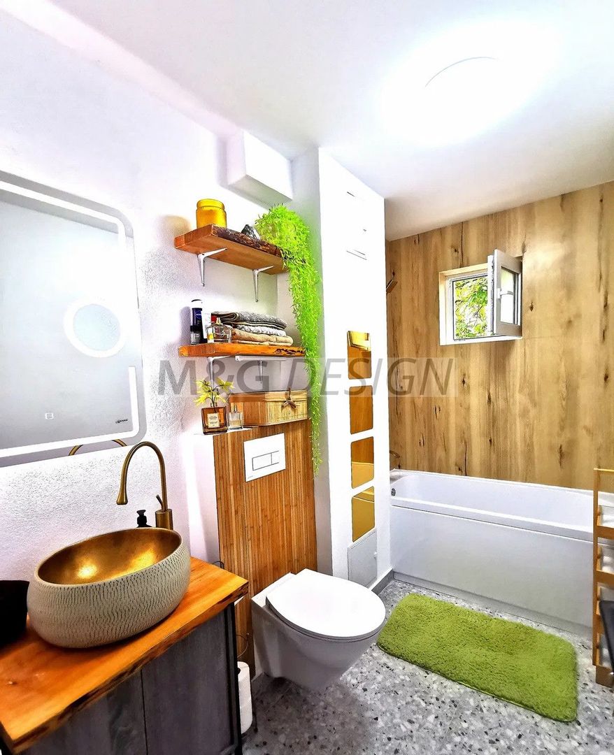 Apartament 2 camere Girocului renovat etaj 1 - Poză 12