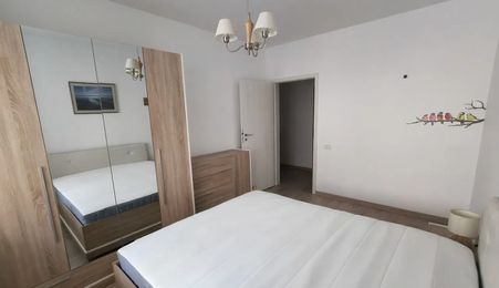 13 Septembrie-Parcul Sebastian | 2 cam | 50mp | loc parcare | bloc nou  550 euro