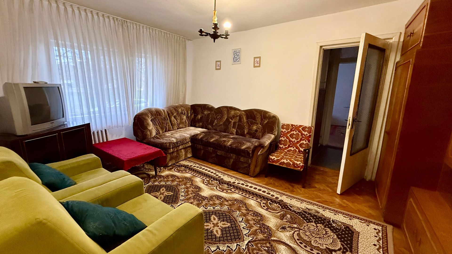 COMISION 0% Apartament 2 Camere | Aradului | Parter | 51.5mp | Izolat - Poză 1