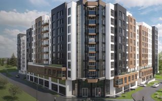 Vânzare, apartament, 3 camere, str. Cartușa, Durlești - Poză 1