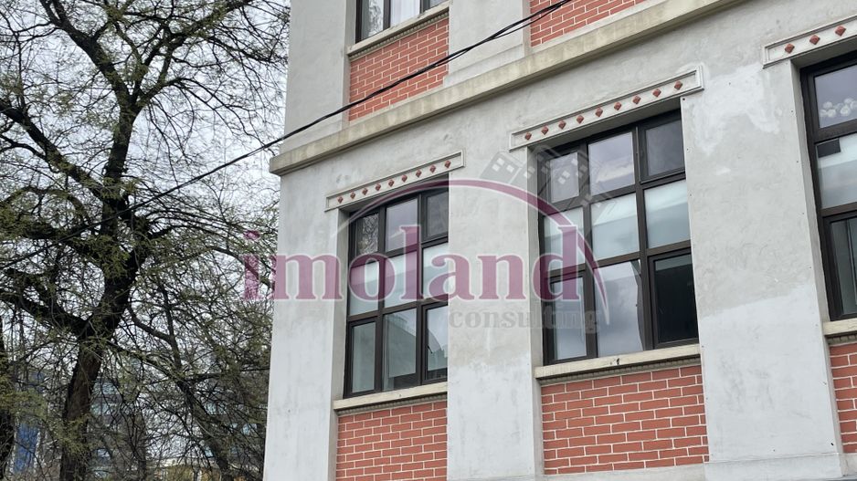 Vanzare VILA monument istoric complet consolidata 7 cam 189 mp | pta Victoriei - Poză 7