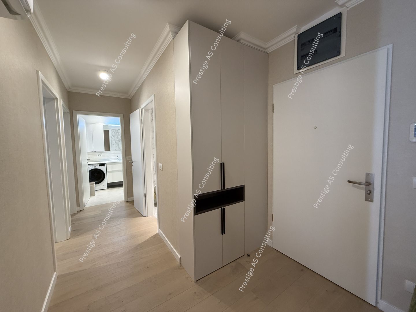 ISHO- Apartament Vedere la Bega 3 camere + parcare subterana - Poză 10