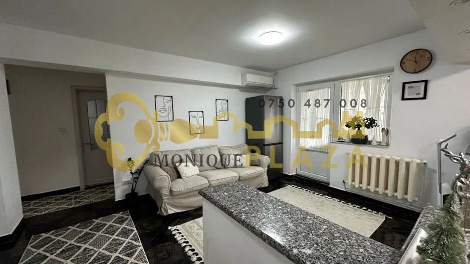 3 Camere | 2 Bai | Parcare | AC |CT | Semineu | Renovat | Utilat | - Poză 1