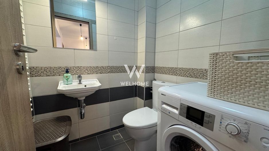 De inchiriat apartament 3 camere la vila - Sibiu - Poză 12