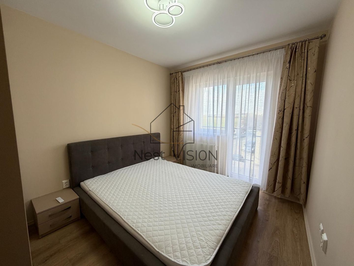 Apartament modern 2 camere | mobilat si utilat | luminos & primitor - Poză 5