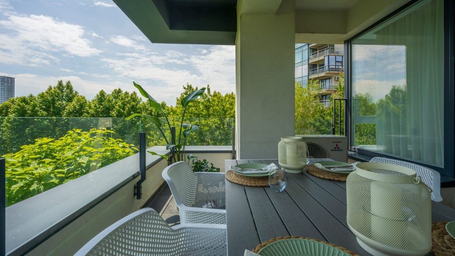 3 camere | 2 locuri parcare | boxa Laguna Residence - Poză 24