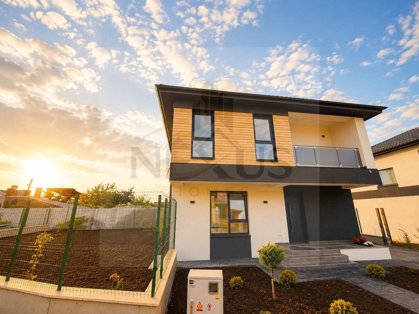 Comuna Berceni - 100m Bd. 1 Mai-Vila individuala - Strada asfaltata - Poză 4