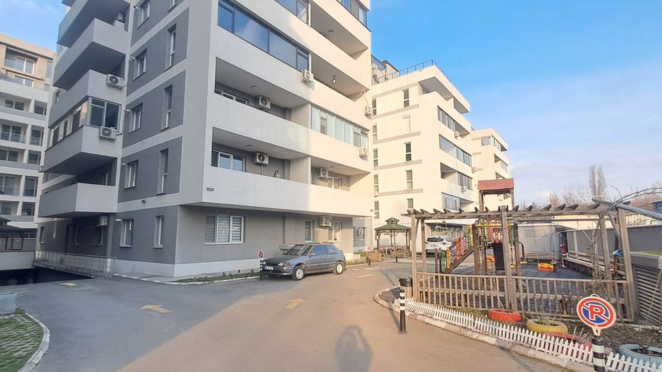 Garsoniera | Parcare subterana | New World Residence - Poză 15