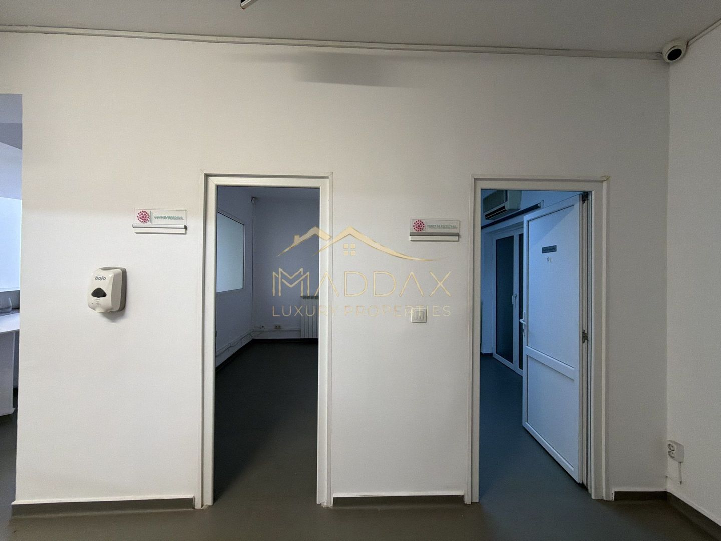 Clădire de birouri S+P+2E+M // 557 mp // Cotroceni - Poză 68