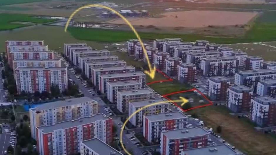 Teren construibil in incinta cartier Avangarden - Poză 1