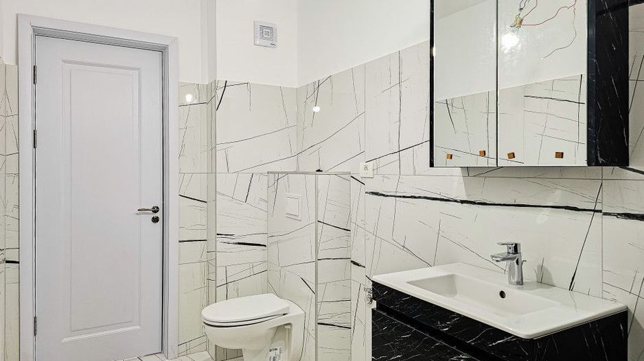 Apartament cu doua camere finisat complet, bloc nou, zona ICIL. - Poză 22