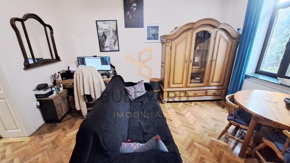 Apartament 2 camere la casa, curte si garaj! zona centrala! - Poză 9