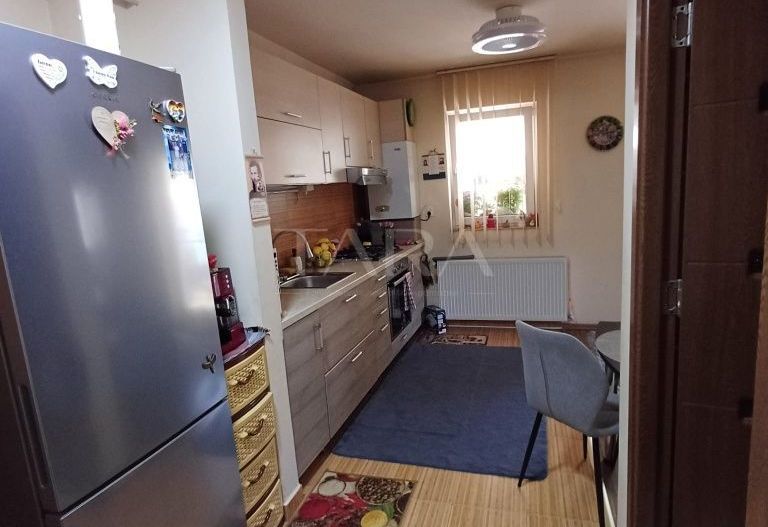 Apartament 2 camere, mobilat – Florești, - Poză 2