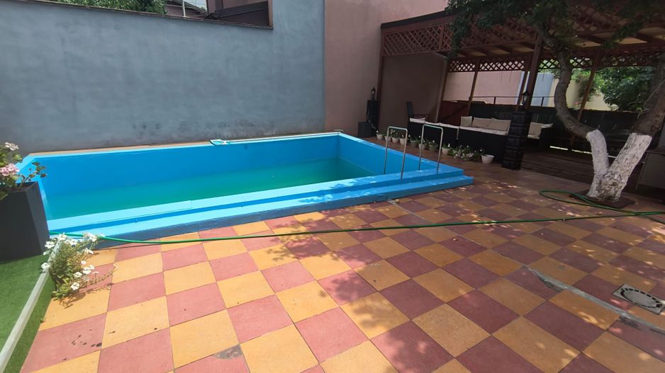 Camil Ressu- Ramnicu Sarat-adiacent- Fizicienilor curte+piscina - Poză 4