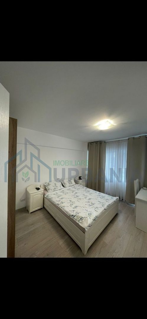 Apartament 1 cameră, Centru Civic, Iași - 40 mp, utilat, aer condiționat - Poză 5