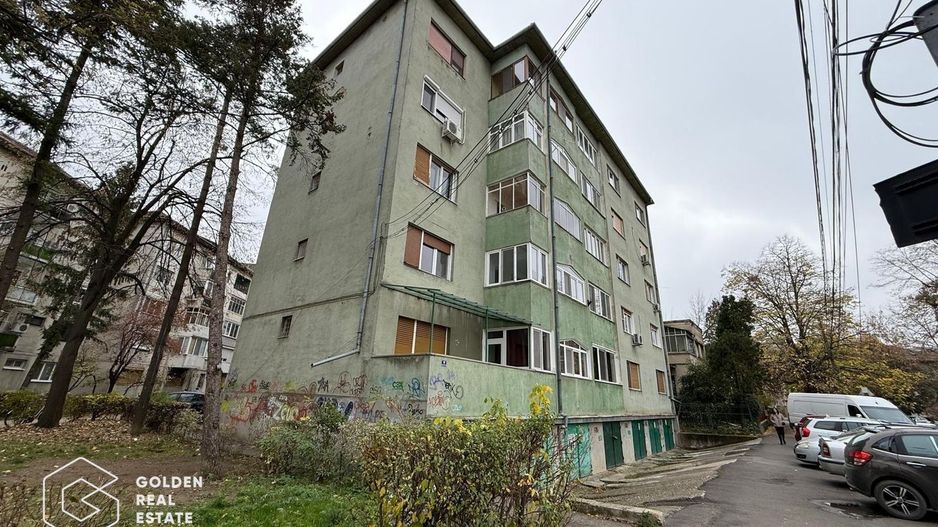 Apartament spațios 3 camere, zona centrala Take Ionescu / Str. Bucuresti - Poză 1