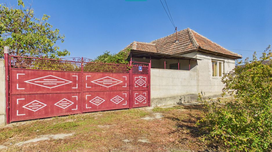 Casă din cărămidă cu teren 1570 mp, Șiria - Poză 6